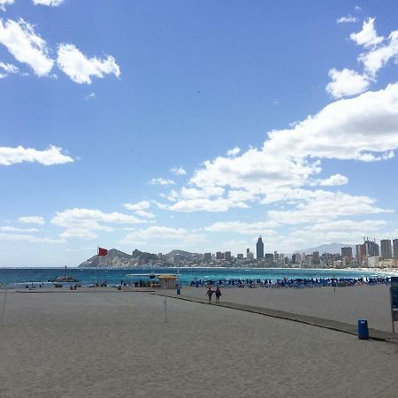 Cosy Flats Benidorm Centro 2º Apartment Bagian luar foto