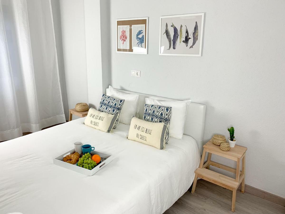 Cosy Flats Benidorm Centro 2º Apartment Bagian luar foto